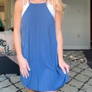 Blue Dress